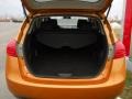 2008 Orange Alloy Metallic Nissan Rogue SL AWD  photo #6