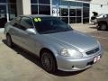 Vogue Silver Metallic - Civic EX Coupe Photo No. 9