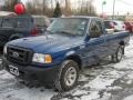 Vista Blue Metallic - Ranger XL Regular Cab Photo No. 1