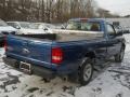 Vista Blue Metallic - Ranger XL Regular Cab Photo No. 2