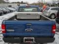 Vista Blue Metallic - Ranger XL Regular Cab Photo No. 6