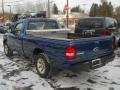 Vista Blue Metallic - Ranger XL Regular Cab Photo No. 10