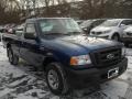 Vista Blue Metallic - Ranger XL Regular Cab Photo No. 11
