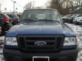 Vista Blue Metallic - Ranger XL Regular Cab Photo No. 12