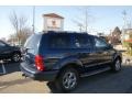 2006 Patriot Blue Pearl Dodge Durango Limited HEMI 4x4  photo #4