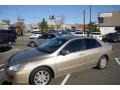 2007 Desert Mist Metallic Honda Accord EX-L V6 Sedan  photo #1