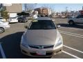 2007 Desert Mist Metallic Honda Accord EX-L V6 Sedan  photo #2