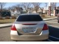 2007 Desert Mist Metallic Honda Accord EX-L V6 Sedan  photo #5