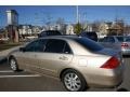 2007 Desert Mist Metallic Honda Accord EX-L V6 Sedan  photo #6