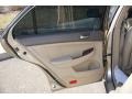 2007 Desert Mist Metallic Honda Accord EX-L V6 Sedan  photo #13