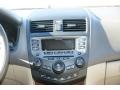 2007 Desert Mist Metallic Honda Accord EX-L V6 Sedan  photo #22
