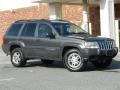 2003 Graphite Metallic Jeep Grand Cherokee Laredo 4x4  photo #3