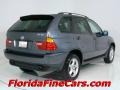 Steel Grey Metallic - X5 3.0i Photo No. 2