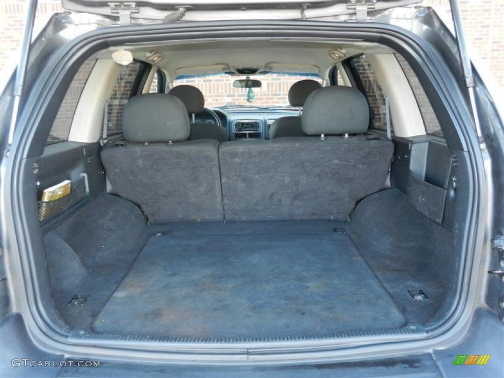 2003 Grand Cherokee Laredo 4x4 - Graphite Metallic / Dark Slate Gray photo #9