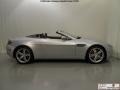 2008 Titanium Silver Aston Martin V8 Vantage Roadster  photo #23