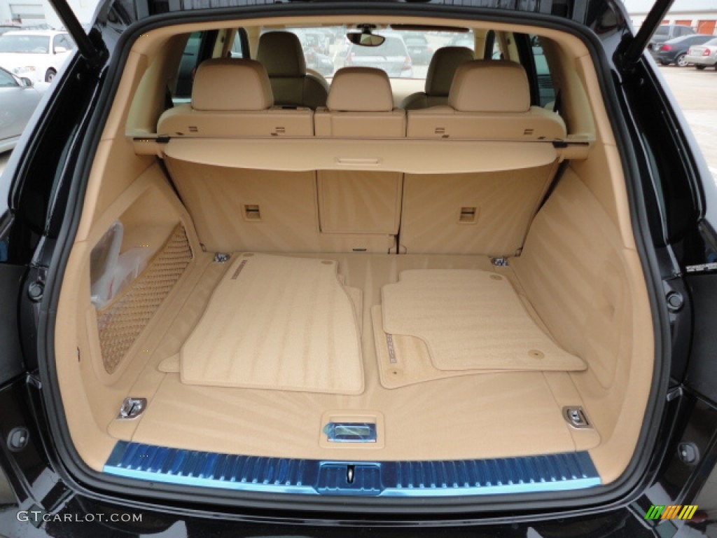 2012 Porsche Cayenne Standard Cayenne Model Trunk Photo #59930984