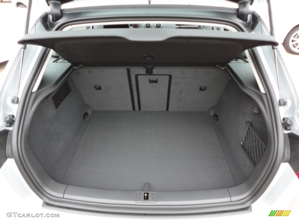 2012 Audi A3 2.0 TDI Trunk Photo #59931068