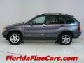 Steel Grey Metallic - X5 3.0i Photo No. 3