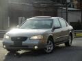 2000 Sterling Mist Metallic Nissan Maxima GLE  photo #11