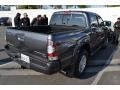 2011 Magnetic Gray Metallic Toyota Tacoma V6 TRD Sport PreRunner Double Cab  photo #3