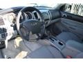 2011 Magnetic Gray Metallic Toyota Tacoma V6 TRD Sport PreRunner Double Cab  photo #4