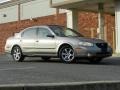 2000 Sterling Mist Metallic Nissan Maxima GLE  photo #13