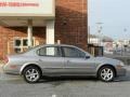 2000 Sterling Mist Metallic Nissan Maxima GLE  photo #18