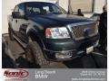 Aspen Green Metallic - F150 Lariat SuperCrew Photo No. 1