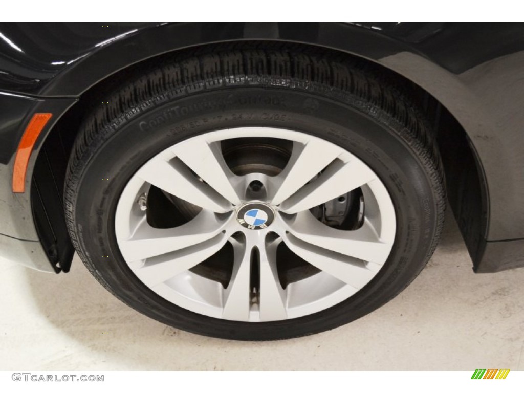 2009 BMW 5 Series 528i Sedan Wheel Photo #59931596