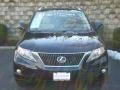 Black Sapphire Pearl - RX 350 AWD Photo No. 2
