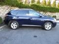 Black Sapphire Pearl - RX 350 AWD Photo No. 3