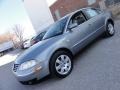 2003 Silverstone Grey Metallic Volkswagen Passat GLX Sedan  photo #2