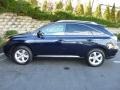 Black Sapphire Pearl - RX 350 AWD Photo No. 4