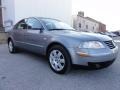 Silverstone Grey Metallic - Passat GLX Sedan Photo No. 5