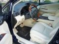 Black Sapphire Pearl - RX 350 AWD Photo No. 8
