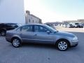 2003 Silverstone Grey Metallic Volkswagen Passat GLX Sedan  photo #7