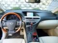 Black Sapphire Pearl - RX 350 AWD Photo No. 9