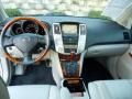 Light Gray Dashboard Photo for 2009 Lexus RX #59932001