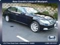 Obsidian Black - LS 460 L AWD Photo No. 1