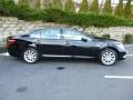 Obsidian Black - LS 460 L AWD Photo No. 3