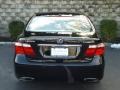 Obsidian Black - LS 460 L AWD Photo No. 5