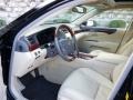 Cashmere Beige Interior Photo for 2009 Lexus LS #59932126
