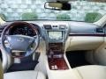Obsidian Black - LS 460 L AWD Photo No. 9