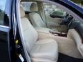 Obsidian Black - LS 460 L AWD Photo No. 10