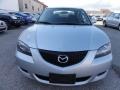 Sunlight Silver Metallic - MAZDA3 i Sedan Photo No. 3