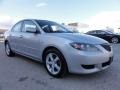 Sunlight Silver Metallic - MAZDA3 i Sedan Photo No. 5
