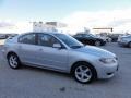Sunlight Silver Metallic - MAZDA3 i Sedan Photo No. 6