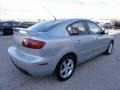 Sunlight Silver Metallic - MAZDA3 i Sedan Photo No. 8