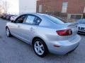 Sunlight Silver Metallic - MAZDA3 i Sedan Photo No. 10