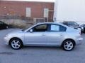 Sunlight Silver Metallic - MAZDA3 i Sedan Photo No. 11